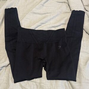 Gymshark Black Seamless Leggings